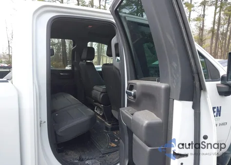 2020 Chevrolet Silverado 2500Hd 4Wd Long Bed Wt from USA, damaged, VIN 1GC2YLE78LF319964